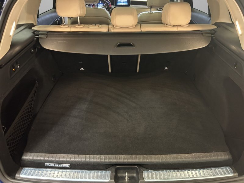 MERCEDES-BENZ GLC  350 E 320 CV *FINITION FASCINATION* 4-MATIC 7G-TRONIC 2017