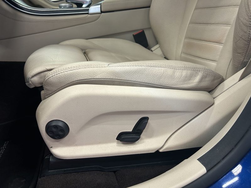 MERCEDES-BENZ GLC  350 E 320 CV *FINITION FASCINATION* 4-MATIC 7G-TRONIC 2017