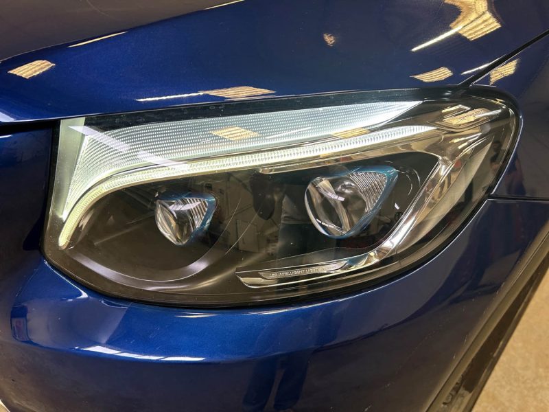 MERCEDES-BENZ GLC  350 E 320 CV *FINITION FASCINATION* 4-MATIC 7G-TRONIC 2017