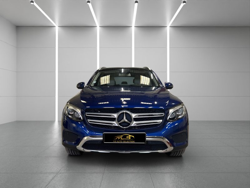 MERCEDES-BENZ GLC  350 E 320 CV *FINITION FASCINATION* 4-MATIC 7G-TRONIC 2017