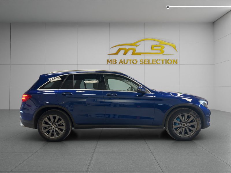 MERCEDES-BENZ GLC  350 E 320 CV *FINITION FASCINATION* 4-MATIC 7G-TRONIC 2017