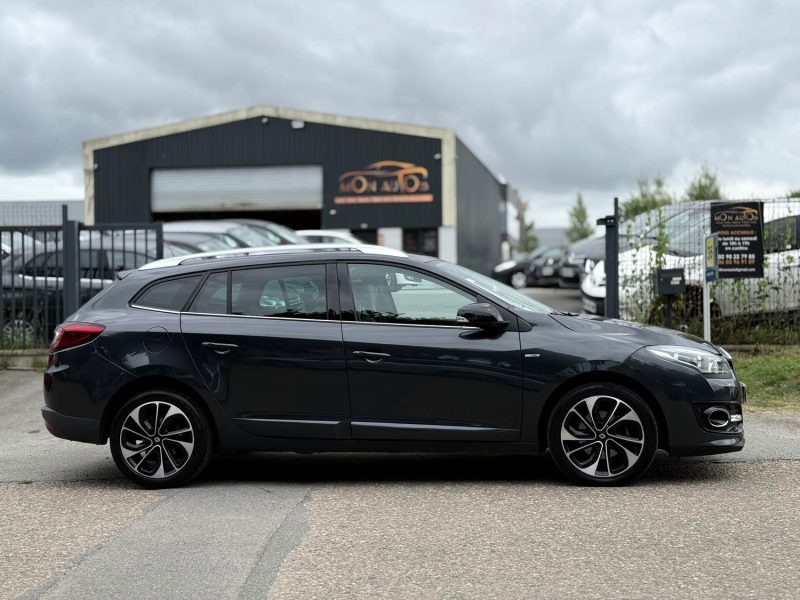 Renault Mégane III Estate 1.6 dCi 130 Energy eco2 Bose - GPS - Révisée & Garantie 6 Mois