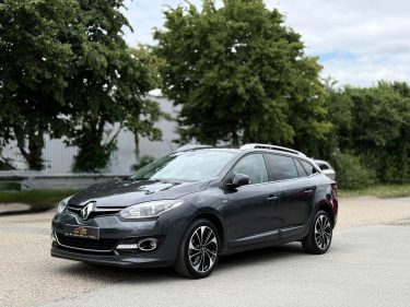 Renault Mégane III Estate 1.6 dCi 130 Energy eco2 Bose - GPS - Révisée & Garantie 6 Mois