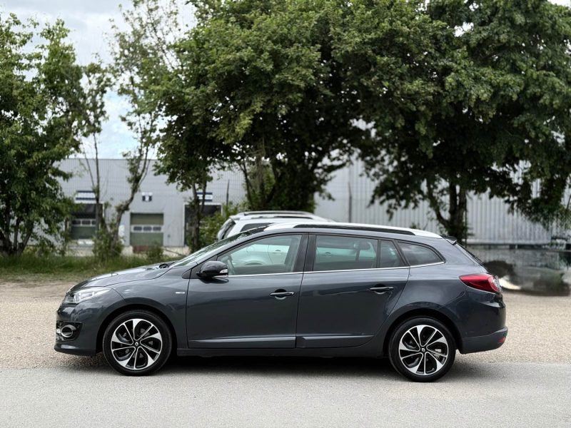 Renault Mégane III Estate 1.6 dCi 130 Energy eco2 Bose - GPS - Révisée & Garantie 6 Mois