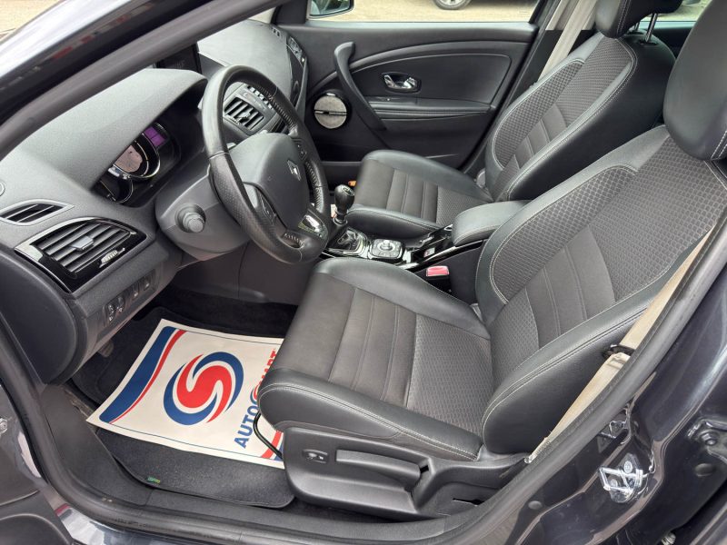 Renault Mégane III Estate 1.6 dCi 130 Energy eco2 Bose - GPS - Révisée & Garantie 6 Mois