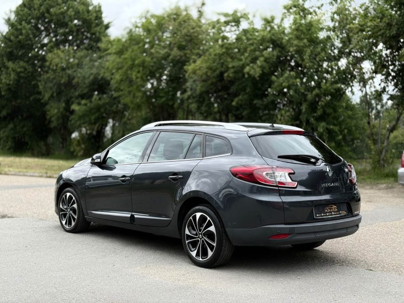 Renault Mégane III Estate 1.6 dCi 130 Energy eco2 Bose - GPS - Révisée & Garantie 6 Mois