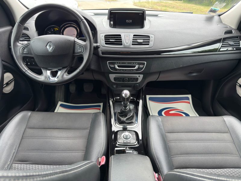 Renault Mégane III Estate 1.6 dCi 130 Energy eco2 Bose - GPS - Révisée & Garantie 6 Mois