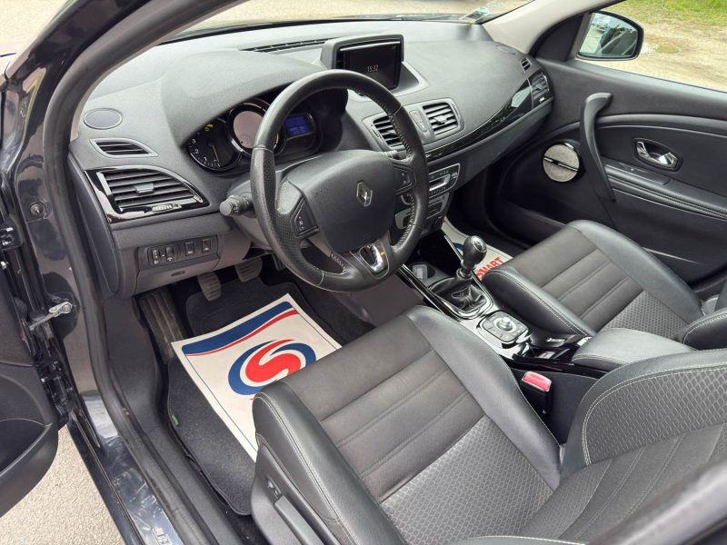 Renault Mégane III Estate 1.6 dCi 130 Energy eco2 Bose - GPS - Révisée & Garantie 6 Mois