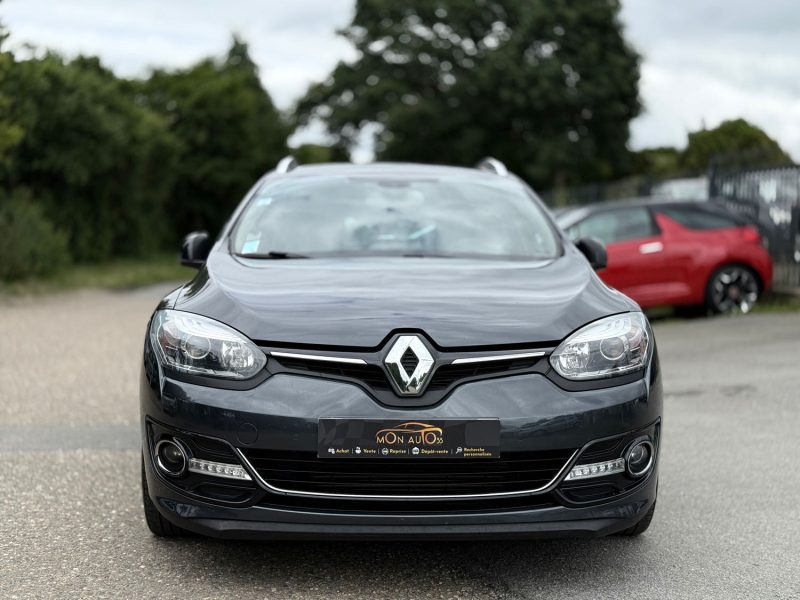 Renault Mégane III Estate 1.6 dCi 130 Energy eco2 Bose - GPS - Révisée & Garantie 6 Mois