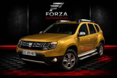 DACIA DUSTER 1.5 DCI 110CH PRESTIGE  4X2 EURO6  2016
