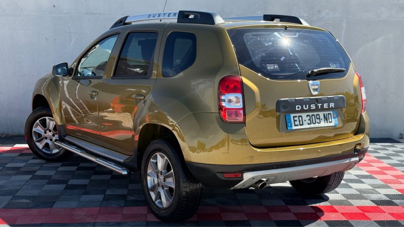 DACIA DUSTER 1.5 DCI 110CH PRESTIGE  4X2 EURO6  2016