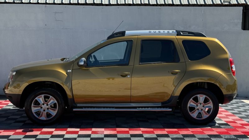 DACIA DUSTER 1.5 DCI 110CH PRESTIGE  4X2 EURO6  2016