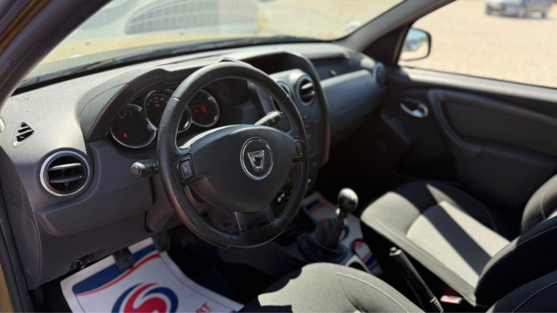 DACIA DUSTER 1.5 DCI 110CH PRESTIGE  4X2 EURO6  2016