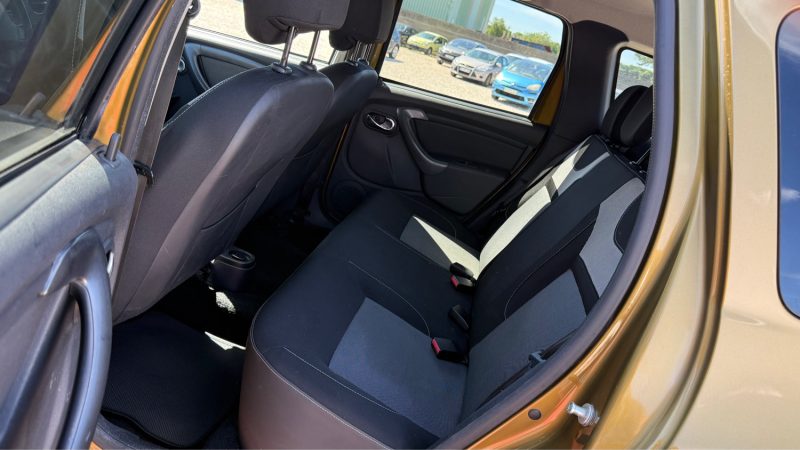 DACIA DUSTER 1.5 DCI 110CH PRESTIGE  4X2 EURO6  2016