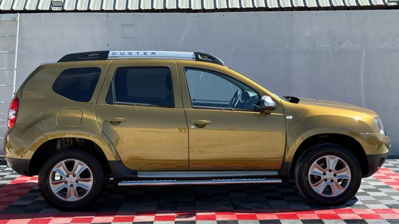 DACIA DUSTER 1.5 DCI 110CH PRESTIGE  4X2 EURO6  2016