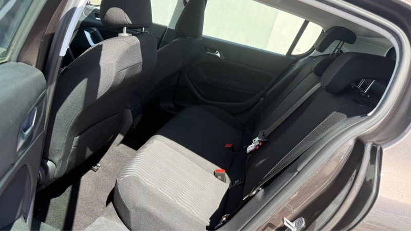 PEUGEOT 308 II 1.2 E THP 110 CV STYLE  2015