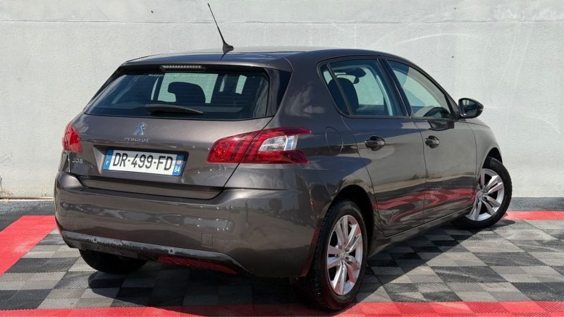 PEUGEOT 308 II 1.2 E THP 110 CV STYLE  2015