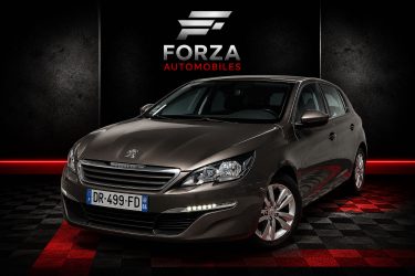 PEUGEOT 308 II 1.2 E THP 110 CV STYLE  2015