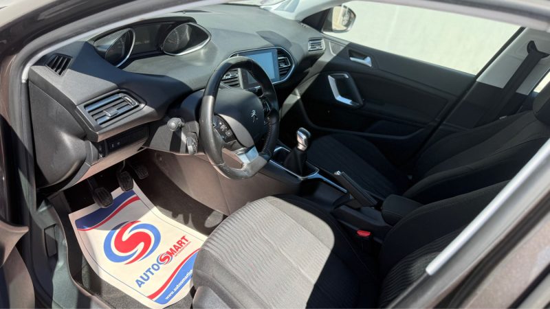 PEUGEOT 308 II 1.2 E THP 110 CV STYLE  2015