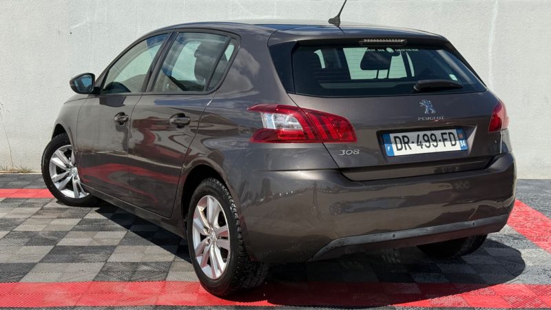 PEUGEOT 308 II 1.2 E THP 110 CV STYLE  2015