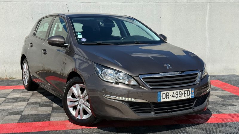 PEUGEOT 308 II 1.2 E THP 110 CV STYLE  2015