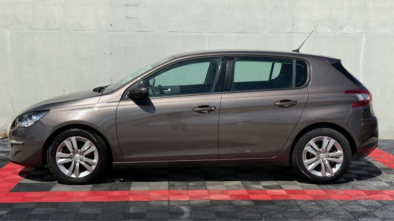 PEUGEOT 308 II 1.2 E THP 110 CV STYLE  2015