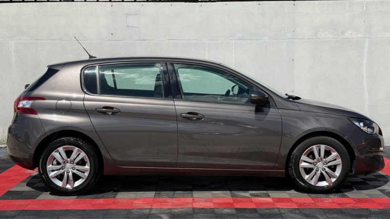 PEUGEOT 308 II 1.2 E THP 110 CV STYLE  2015