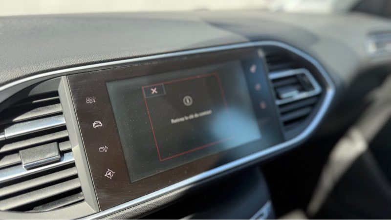 PEUGEOT 308 II 1.2 E THP 110 CV STYLE  2015