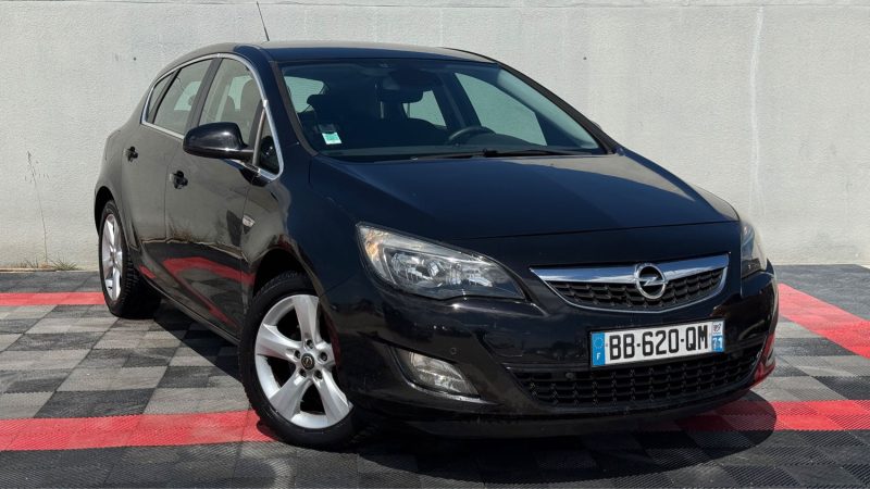 OPEL ASTRA 1.7 CDTI 125 CV SPORT 2010