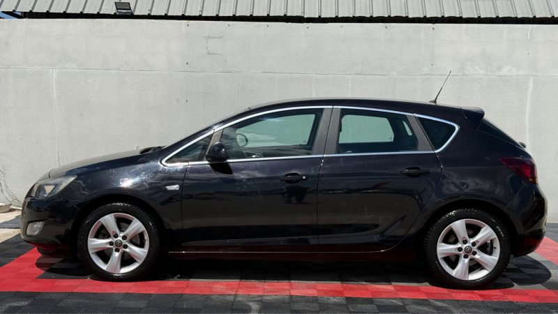 OPEL ASTRA 1.7 CDTI 125 CV SPORT 2010