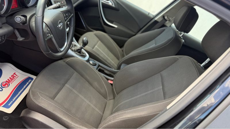OPEL ASTRA 1.7 CDTI 125 CV SPORT 2010