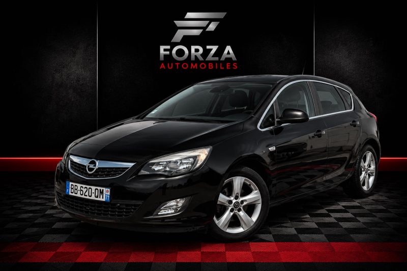 OPEL ASTRA 1.7 CDTI 125 CV SPORT 2010