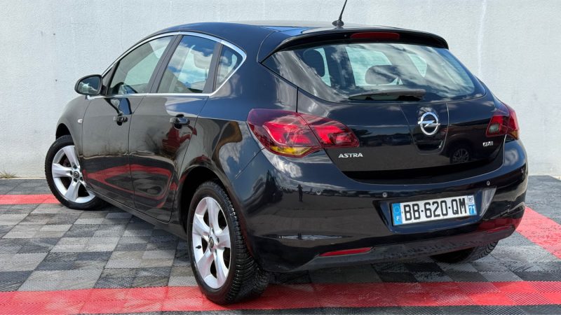 OPEL ASTRA 1.7 CDTI 125 CV SPORT 2010