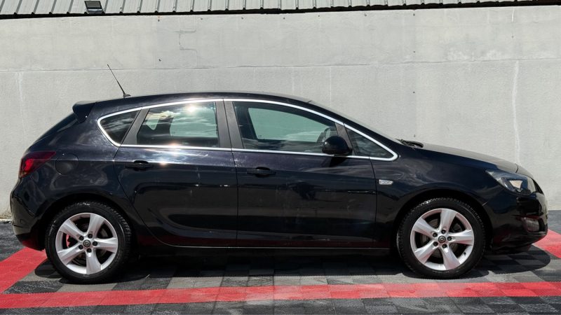 OPEL ASTRA 1.7 CDTI 125 CV SPORT 2010
