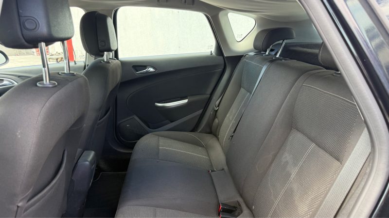 OPEL ASTRA 1.7 CDTI 125 CV SPORT 2010