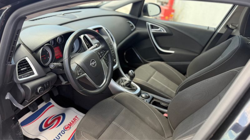OPEL ASTRA 1.7 CDTI 125 CV SPORT 2010