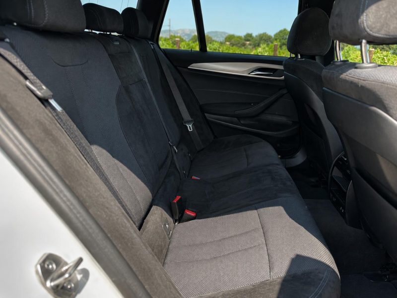 BMW SERIE 5 TOURING 520E PACK M /TVA/TOIT OUVRANT/ATTELAGE