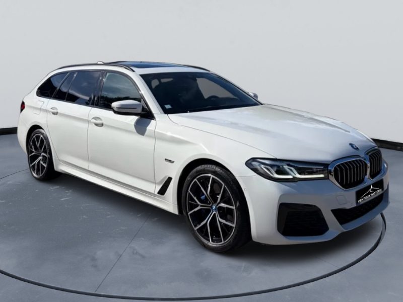 BMW SERIE 5 TOURING 520E PACK M /TOIT OUVRANT/ATTELAGE