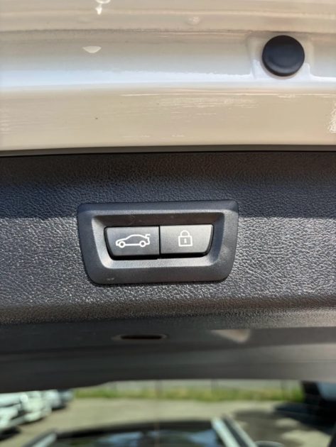 BMW SERIE 5 TOURING 520E PACK M /TOIT OUVRANT/ATTELAGE
