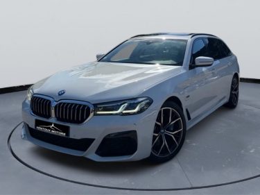 BMW SERIE 5 TOURING 520E PACK M /TOIT OUVRANT/ATTELAGE