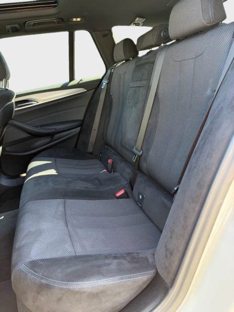 BMW SERIE 5 TOURING 520E PACK M /TOIT OUVRANT/ATTELAGE