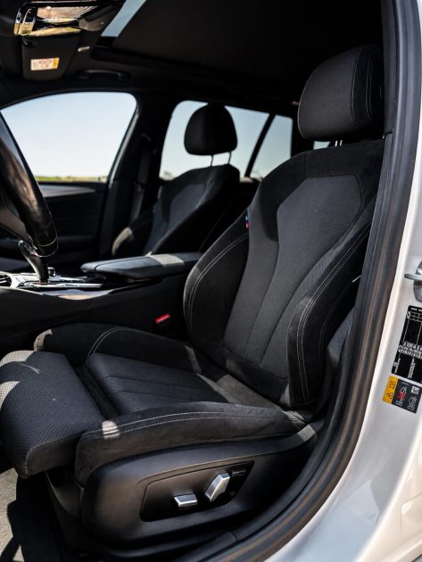 BMW SERIE 5 TOURING 520E PACK M /TVA/TOIT OUVRANT/ATTELAGE
