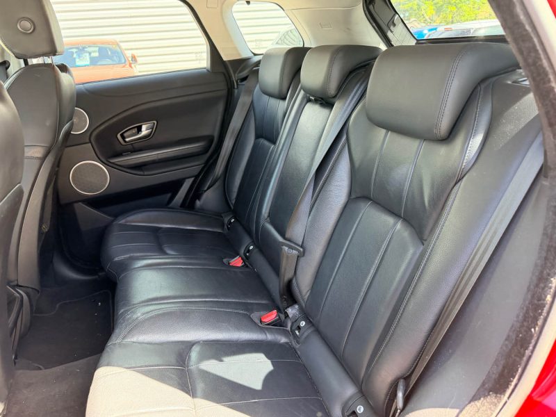 LAND ROVER RANGE ROVER EVOQUE 2.0 TD4 150 PURE 4X4 BVA 124MKM