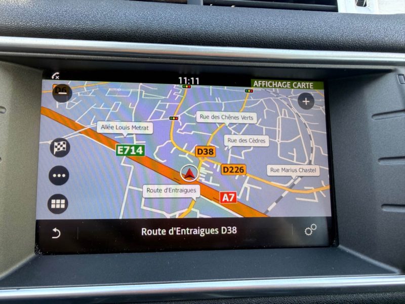 LAND ROVER RANGE ROVER EVOQUE 2.0 TD4 150 PURE 4X4 BVA 124MKM