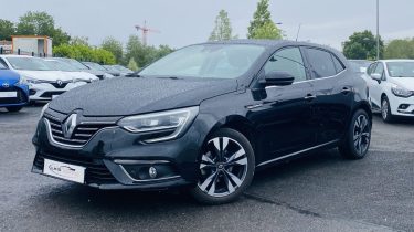 RENAULT MEGANE IV 1.5 BLUE DCI 115CH INTENS EDC / Distrib Faite - CarPlay - Suivi Renault