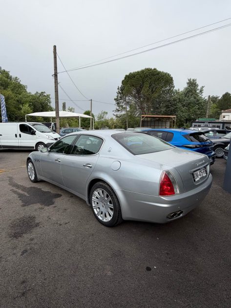 MASERATI QUATTROPORTE III 4.2 4244CM3 400CV  2004