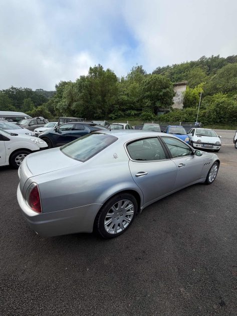 MASERATI QUATTROPORTE III 4.2 4244CM3 400CV  2004