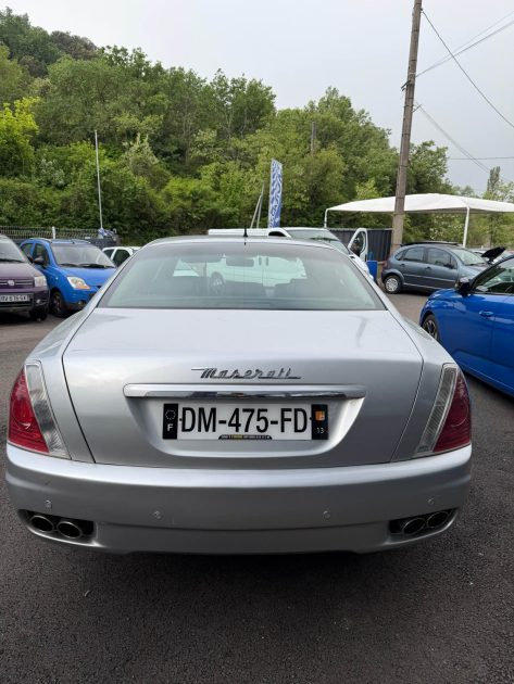 MASERATI QUATTROPORTE III 4.2 4244CM3 400CV  2004