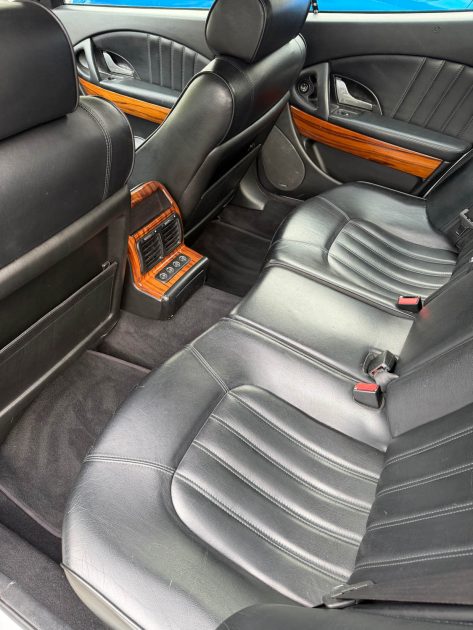 MASERATI QUATTROPORTE III 4.2 4244CM3 400CV  2004