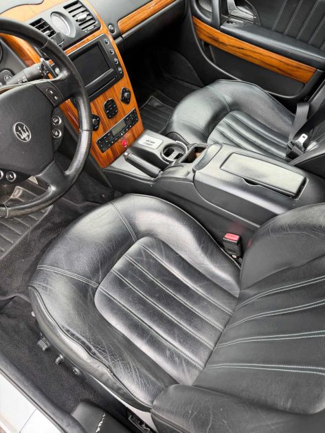 MASERATI QUATTROPORTE III 4.2 4244CM3 400CV  2004